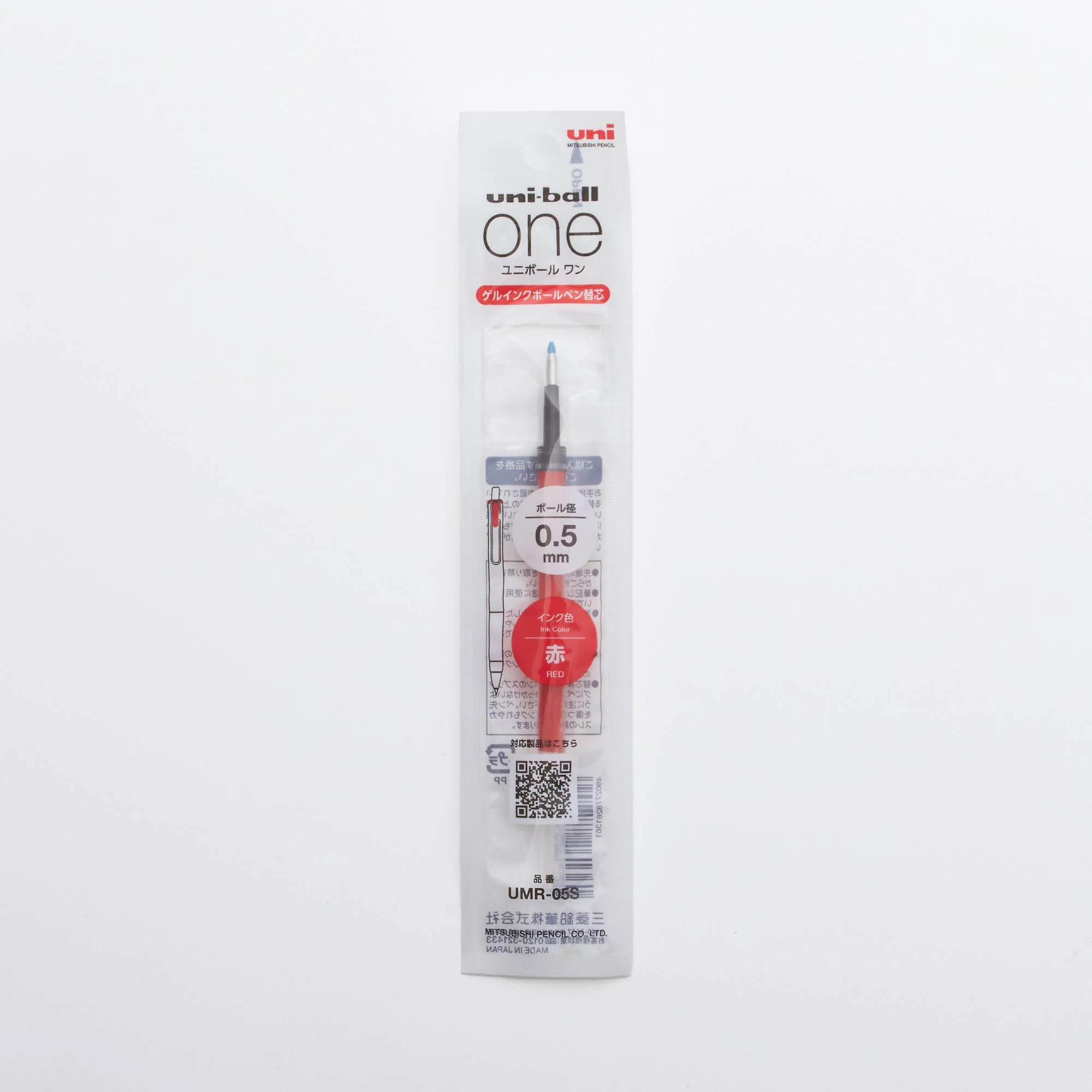 uni-ball one UMR Ink Refill / uni Mitsubishi Pencil - Image 5