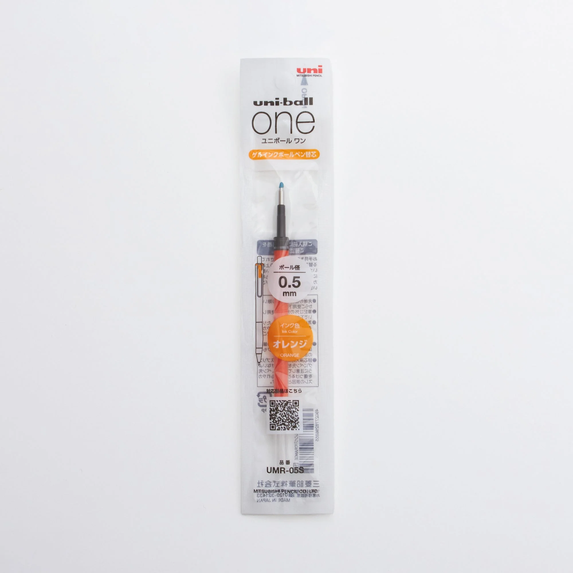 uni-ball one UMR Ink Refill / uni Mitsubishi Pencil - Image 6