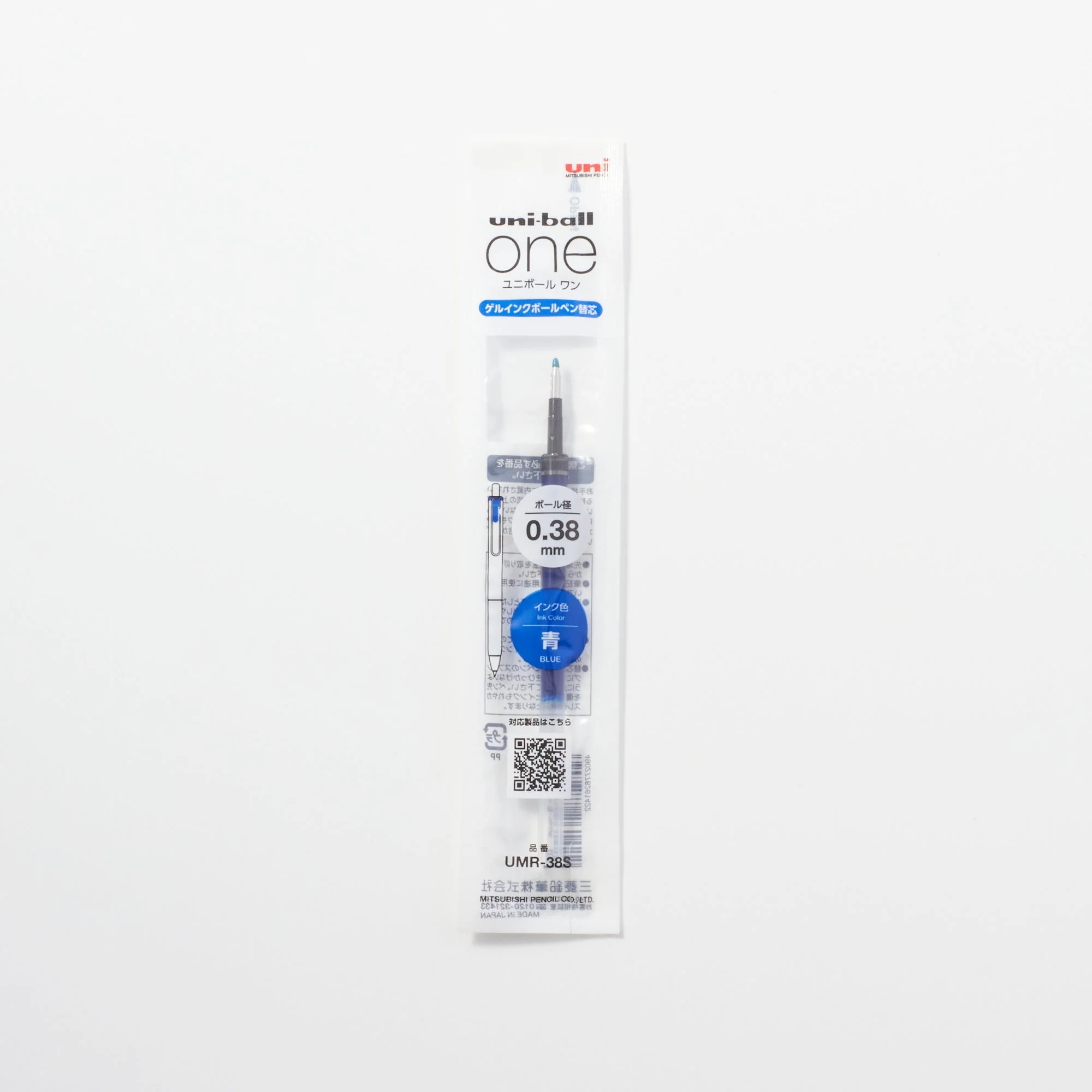 uni-ball one UMR Ink Refill / uni Mitsubishi Pencil - Image 9