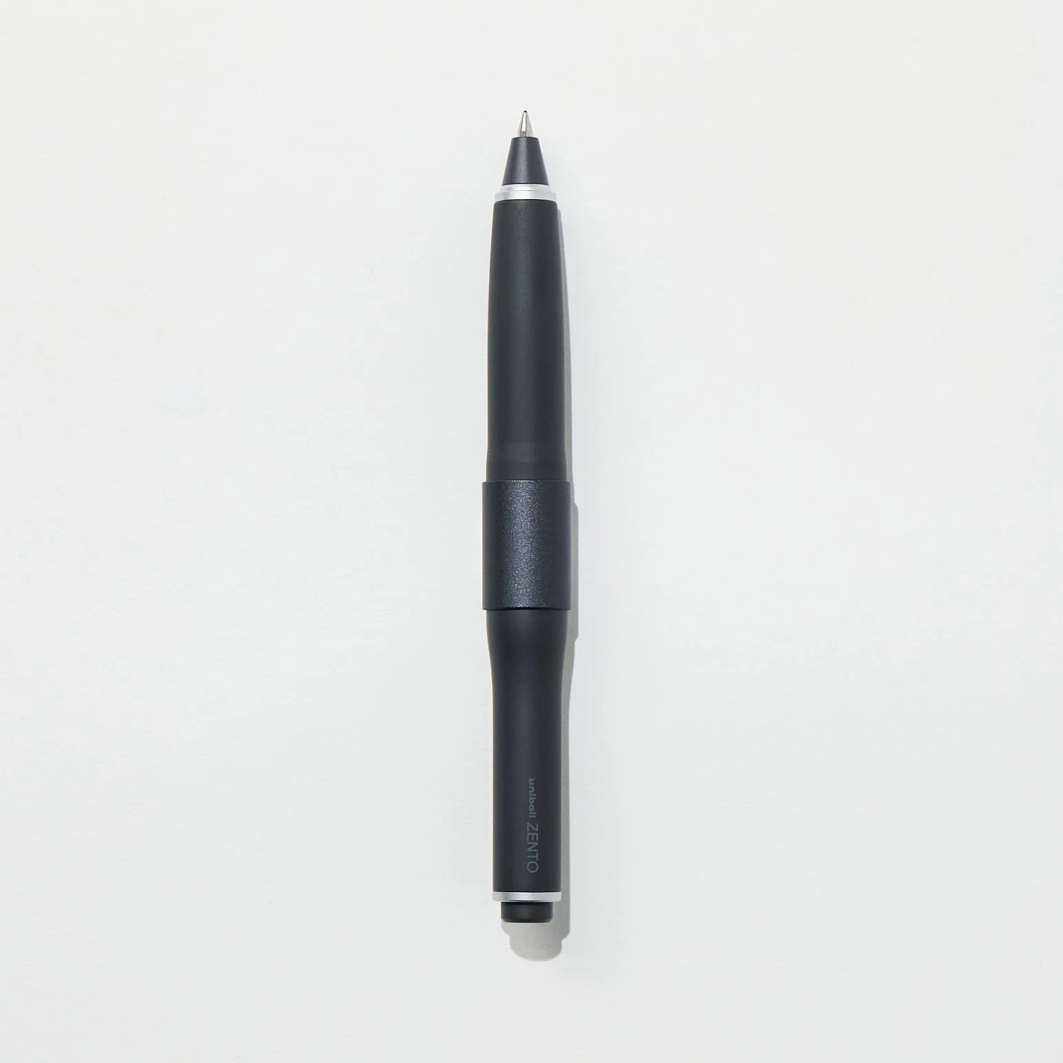 uni-ball ZENTO Signature Model Water Based Ballpoint Pen / uni Mitsubishi Pencil - Image 4