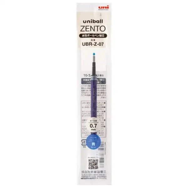 uni-ball ZENTO UBR Ink Refill / uni Mitsubishi Pencil - Image 7