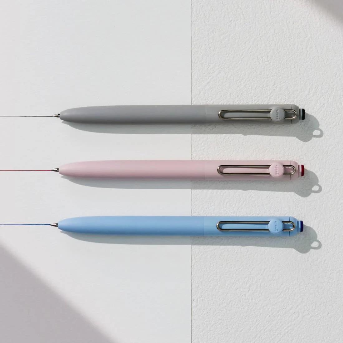uni-ball ZENTO Basic Model Water Based Ballpoint Pen / uni Mitsubishi Pencil - Image 5