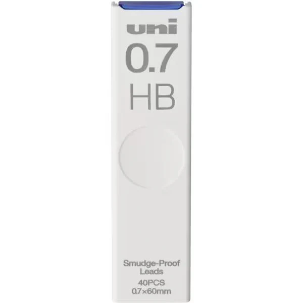 uni Black Pencil Lead / uni Mitsubishi Pencil