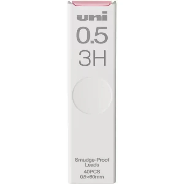 uni Black Pencil Lead / uni Mitsubishi Pencil - Image 10