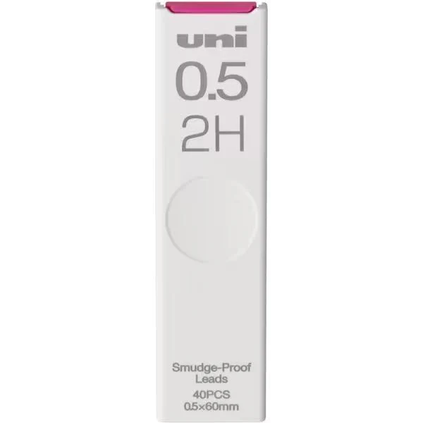uni Black Pencil Lead / uni Mitsubishi Pencil - Image 11