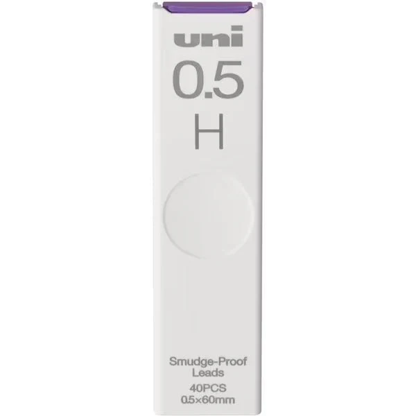 uni Black Pencil Lead / uni Mitsubishi Pencil - Image 12