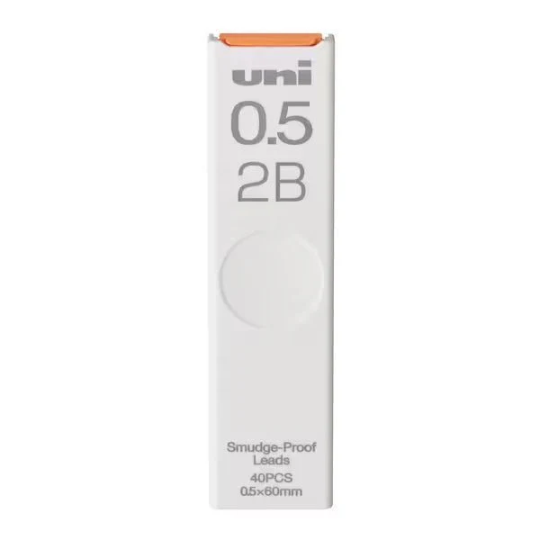 uni Black Pencil Lead / uni Mitsubishi Pencil - Image 16