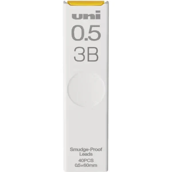 uni Black Pencil Lead / uni Mitsubishi Pencil - Image 17