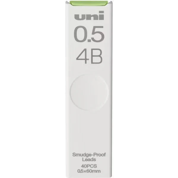uni Black Pencil Lead / uni Mitsubishi Pencil - Image 18