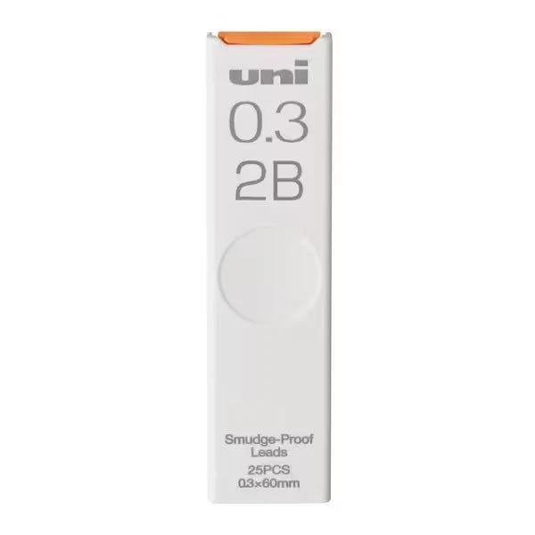 uni Black Pencil Lead / uni Mitsubishi Pencil - Image 8