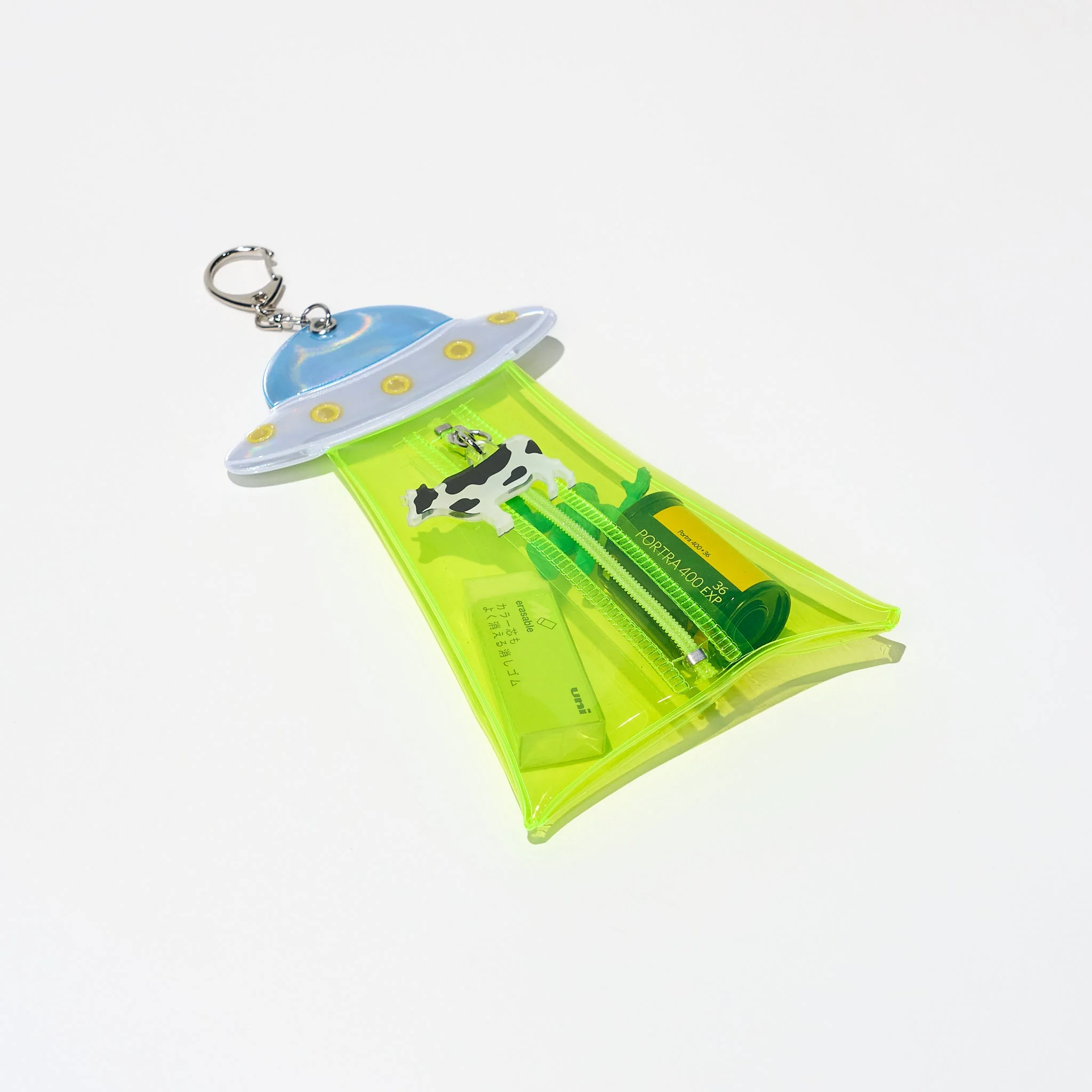 Unidentified Flying Flat Pouch / Sun-Star - Image 10