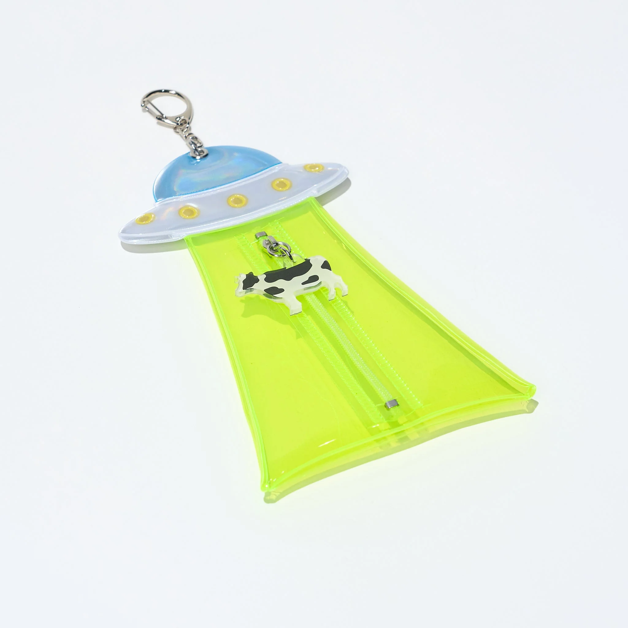 Unidentified Flying Flat Pouch / Sun-Star - Image 2