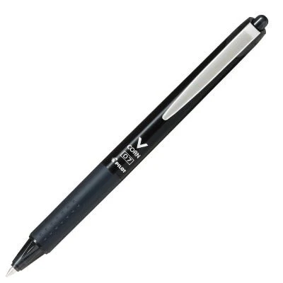 V-Cone Knock Retractable Water-Based Ballpoint Pen / Pilot - Image 4