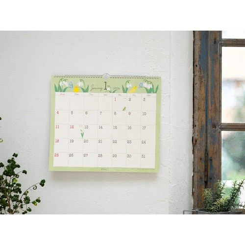 Wall Calendars 2026 / MIDORI - Image 11