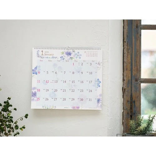 Wall Calendars 2026 / MIDORI - Image 15