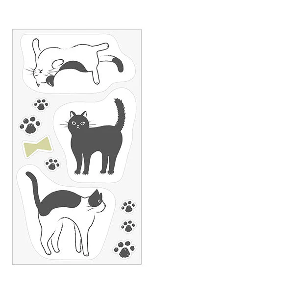 Wall Clip Sticker / MIDORI - Image 10