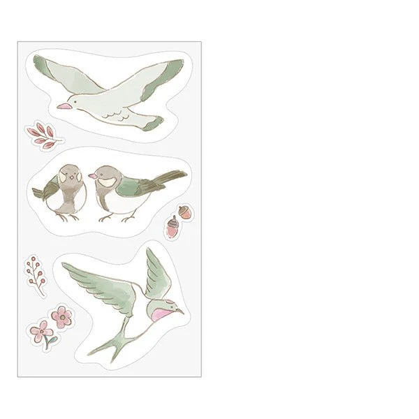 Wall Clip Sticker / MIDORI - Image 13