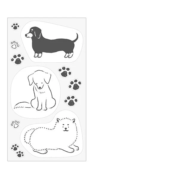 Wall Clip Sticker / MIDORI - Image 16