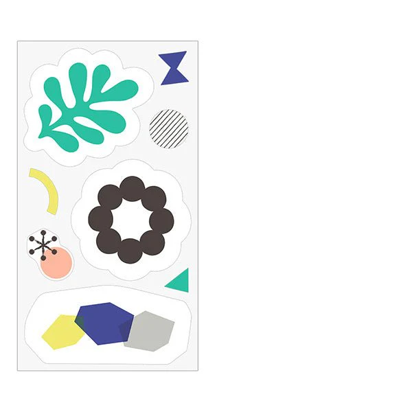 Wall Clip Sticker / MIDORI - Image 7