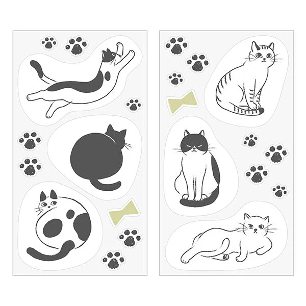 Wall Clip Sticker / MIDORI - Image 9