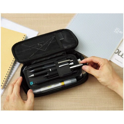 Wave Holder Pen Case Weble / KOKUYO - Image 3
