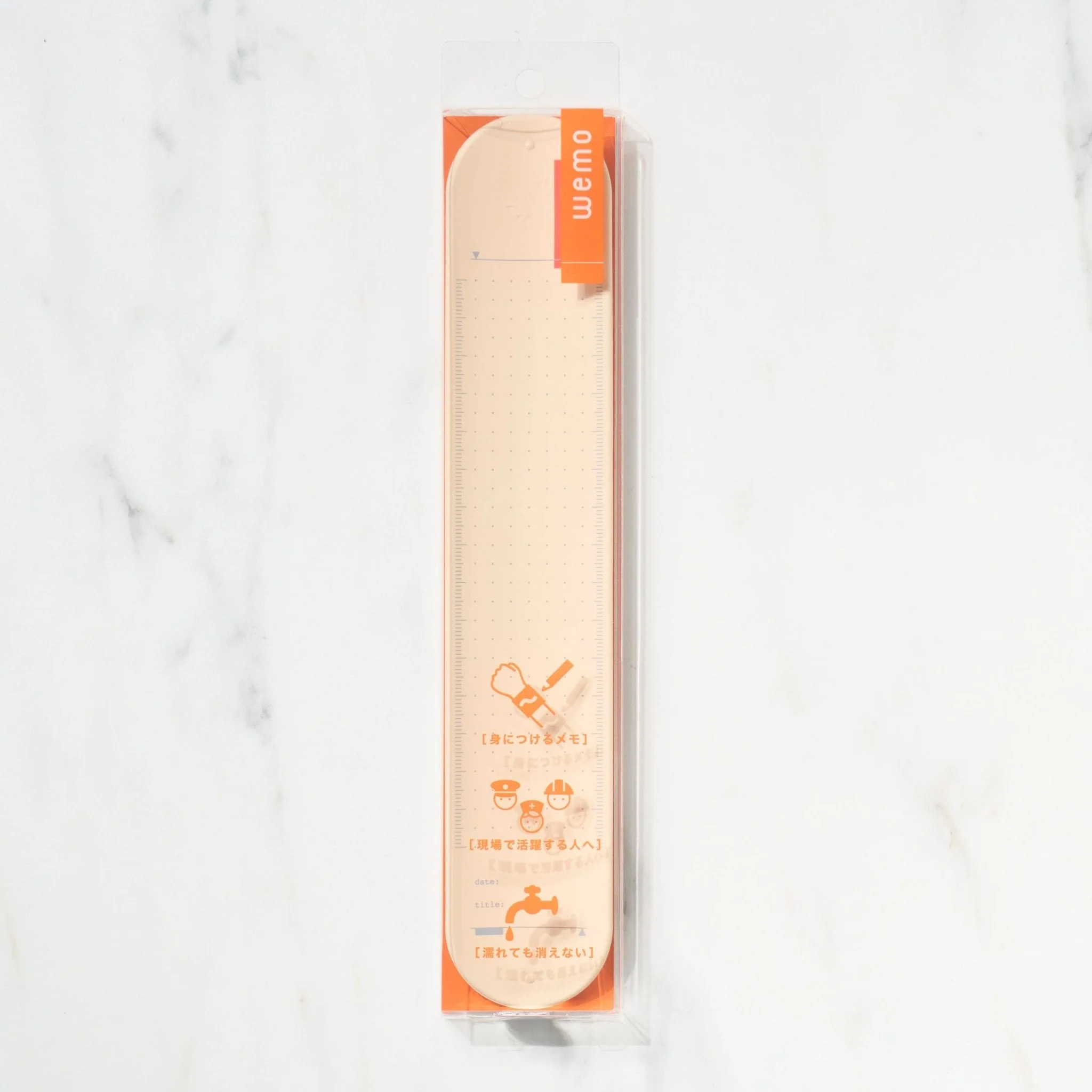 wemo Band Type Erasable Memo / Cosmotec - Image 3