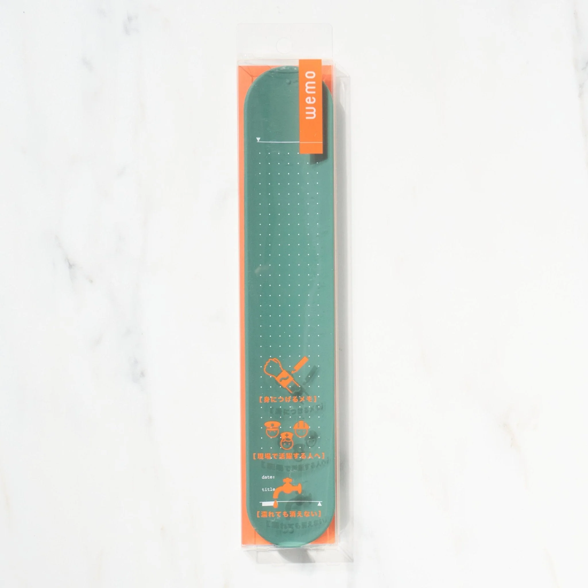 wemo Band Type Erasable Memo / Cosmotec - Image 4
