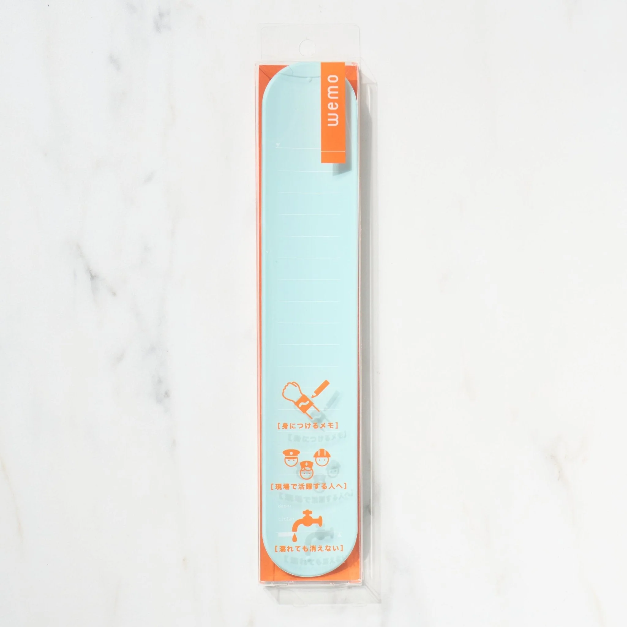 wemo Band Type Erasable Memo / Cosmotec - Image 5