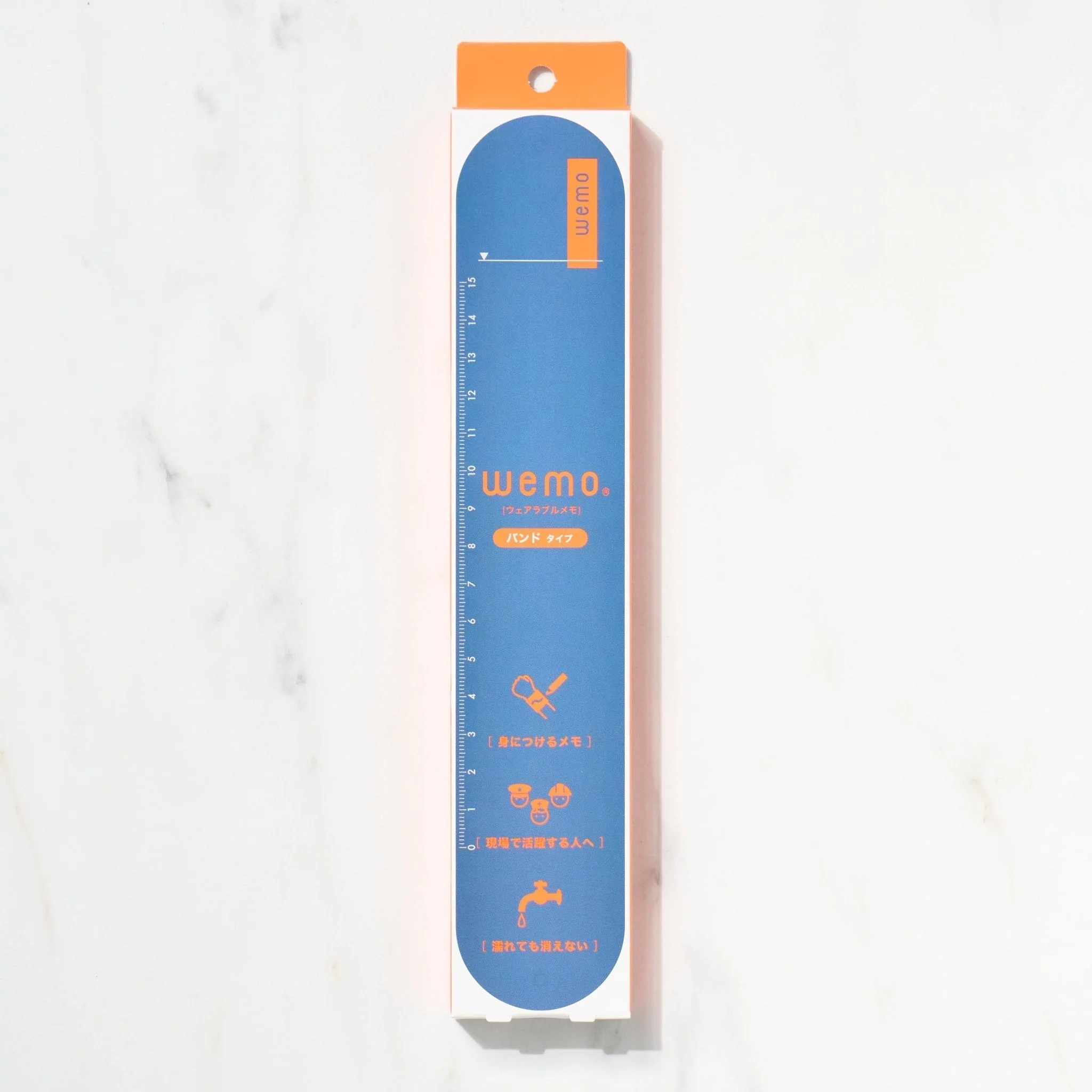 wemo Band Type Erasable Memo / Cosmotec - Image 6