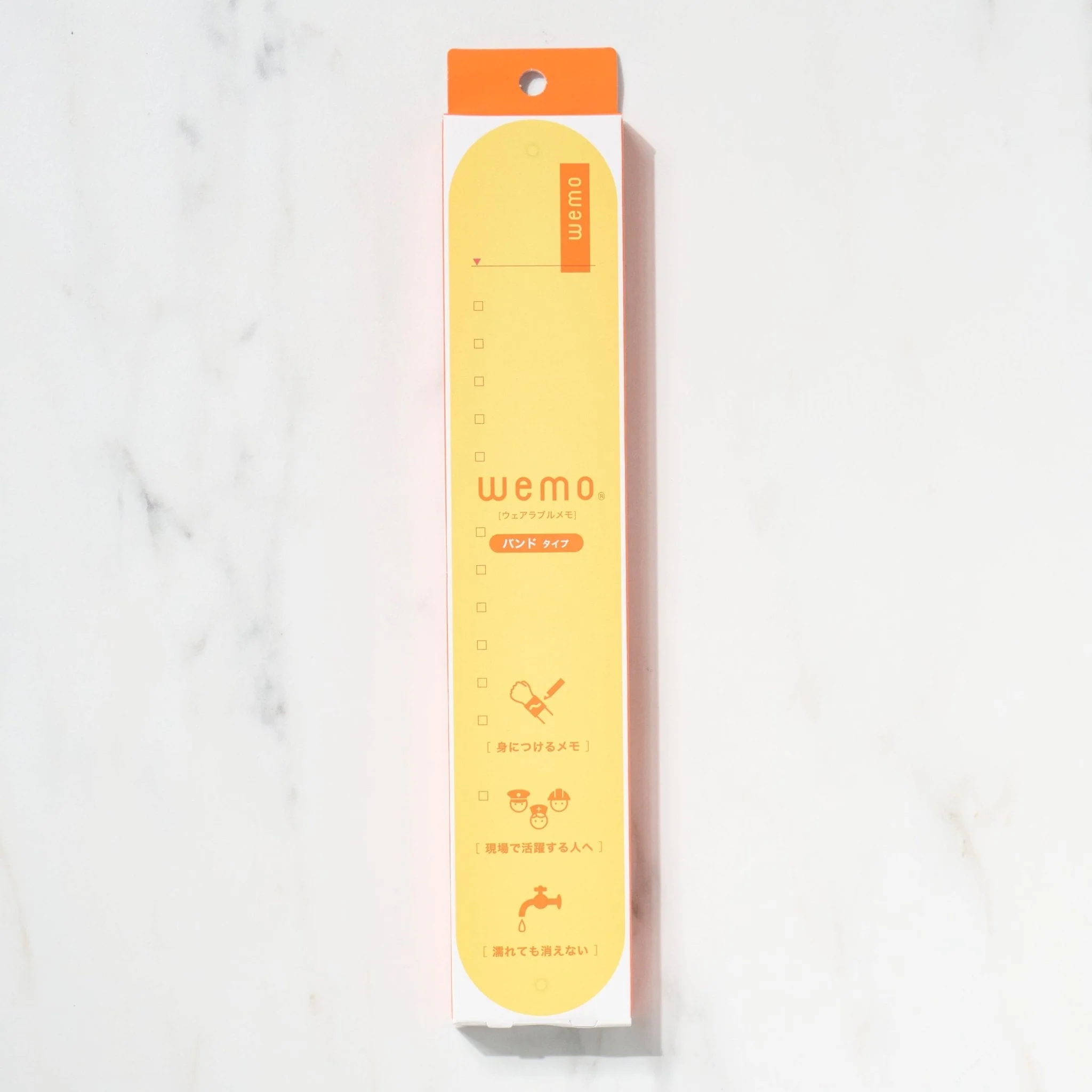 wemo Band Type Erasable Memo / Cosmotec - Image 7