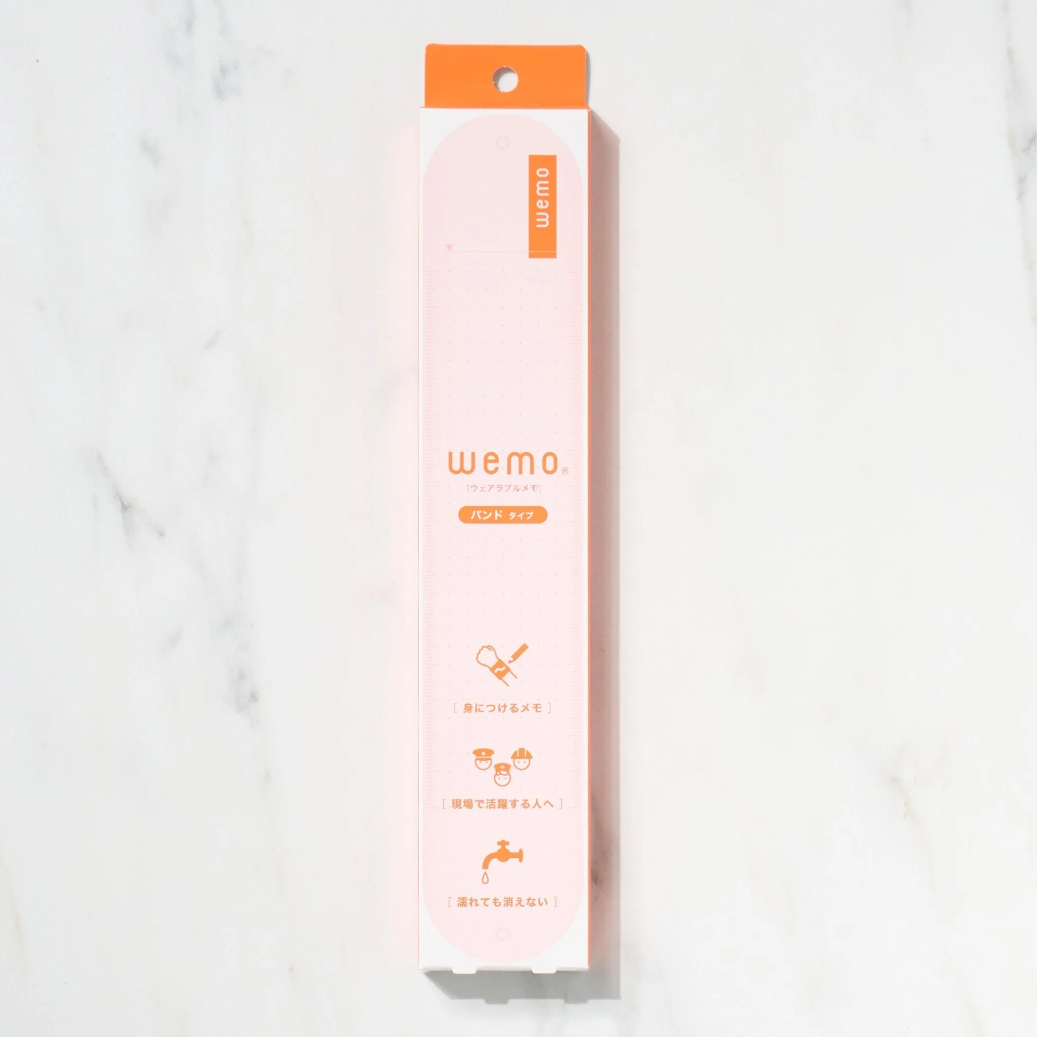 wemo Band Type Erasable Memo / Cosmotec - Image 8