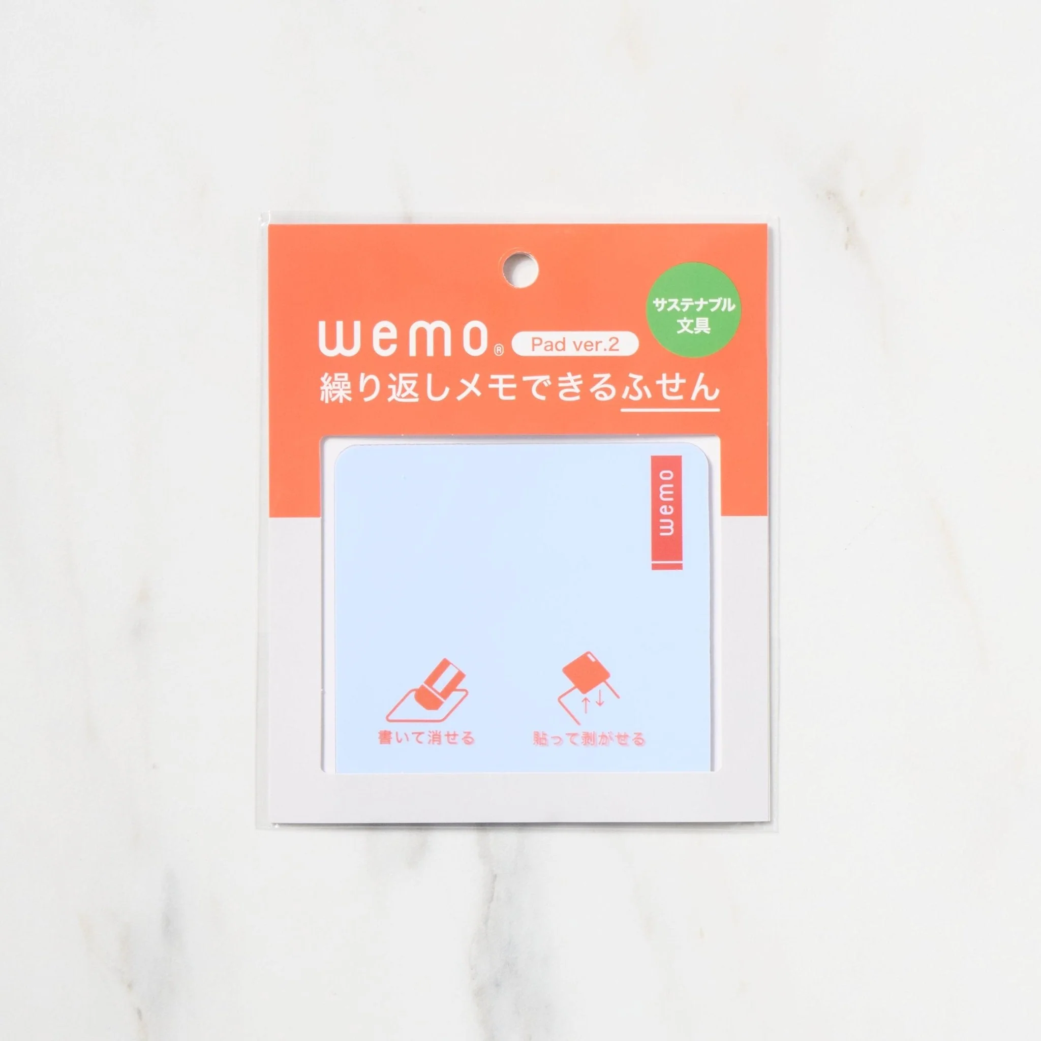 wemo Pad Type Erasable Memo / Cosmotec - Image 3