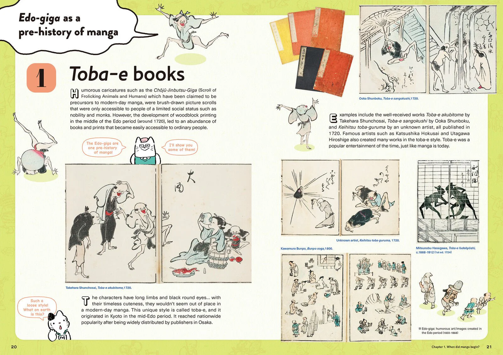 What's Manga? An Introduction to Japanese Comics (English Edition) / Seigensha - Image 10