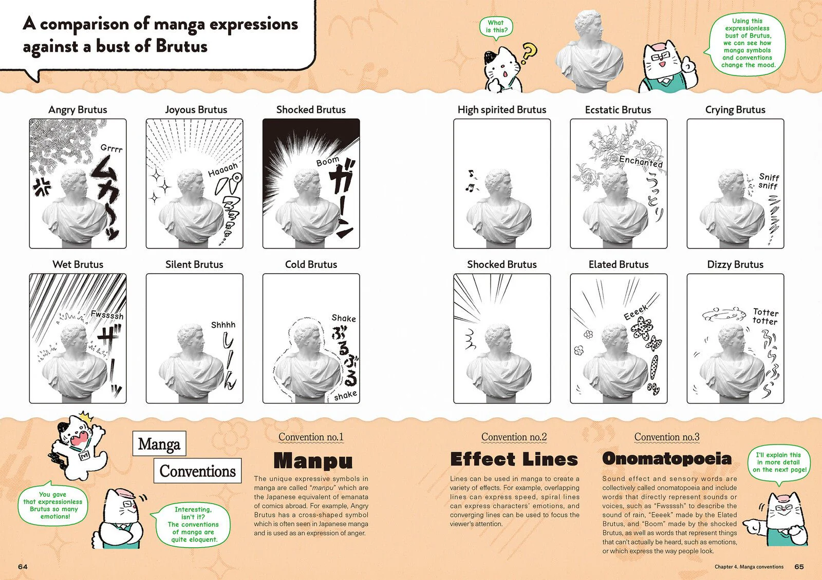 What's Manga? An Introduction to Japanese Comics (English Edition) / Seigensha - Image 12