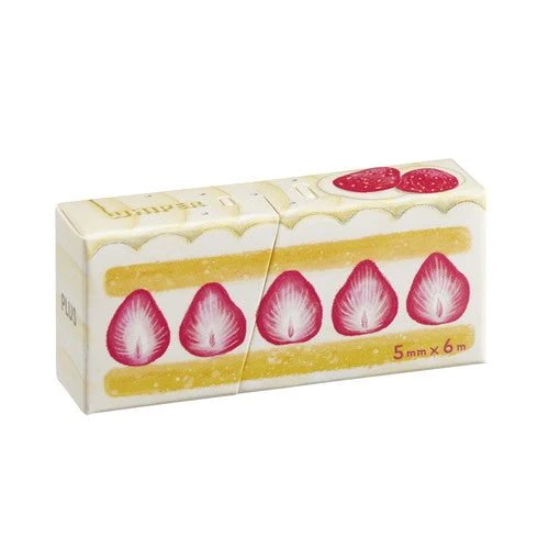 Whiper Paper Case Correction Tape / PLUS - Image 2