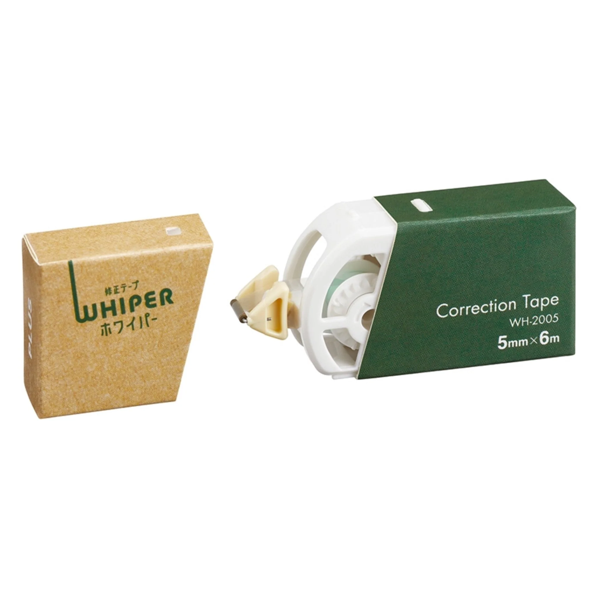 Whiper Paper Case Correction Tape / PLUS - Image 4