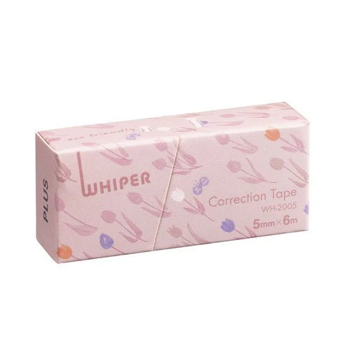 Whiper Paper Case Correction Tape / PLUS - Image 5