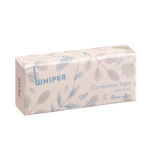 Whiper Paper Case Correction Tape / PLUS - Image 6
