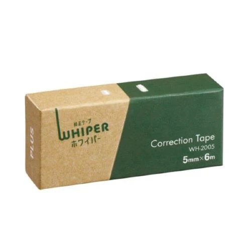 Whiper Paper Case Correction Tape / PLUS - Image 8