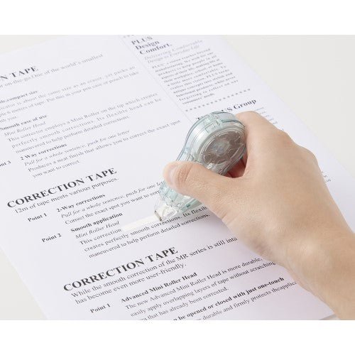 Whiper Quiet Correction Tape / PLUS - Image 3
