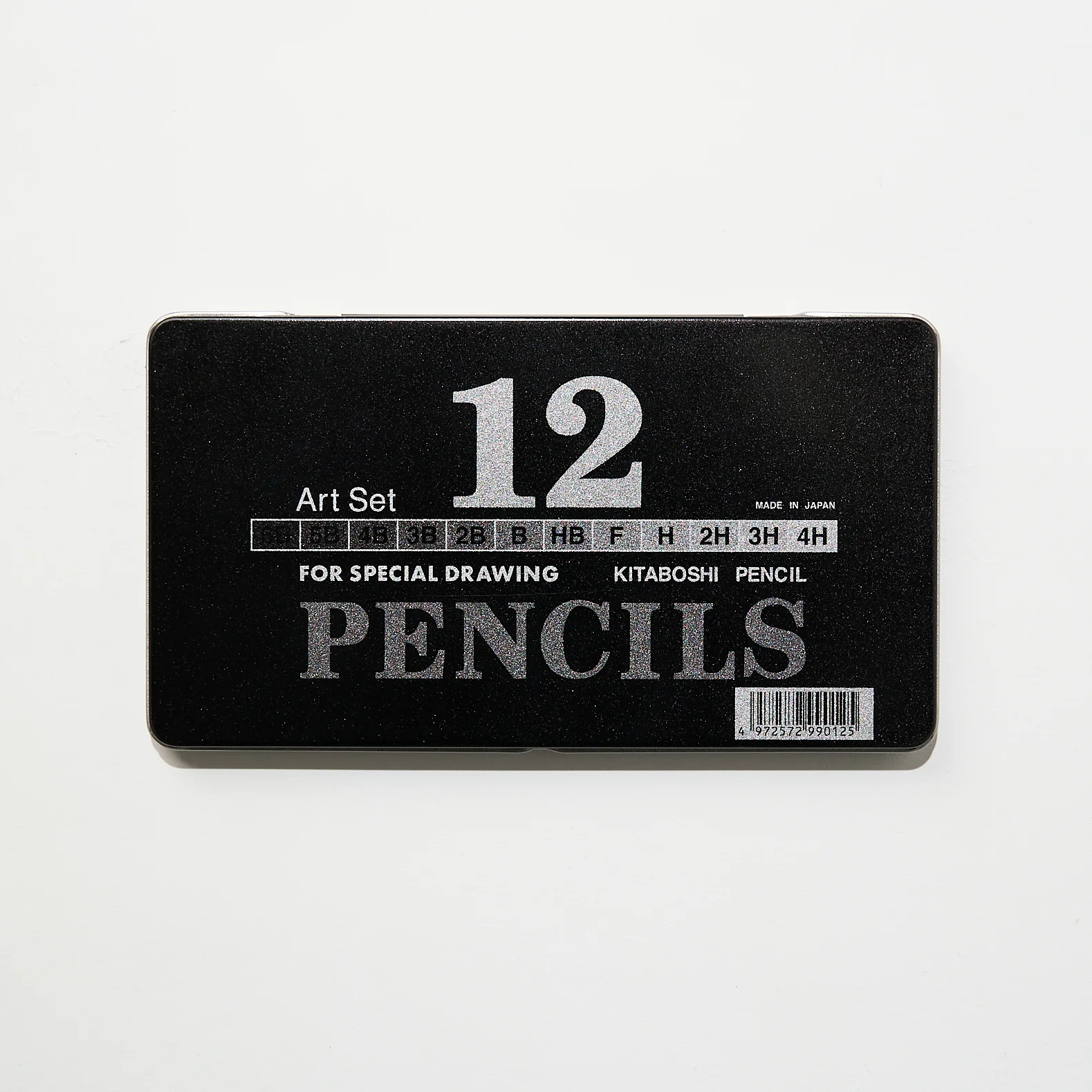 Pencil Art Set / Kita-Boshi Pencil