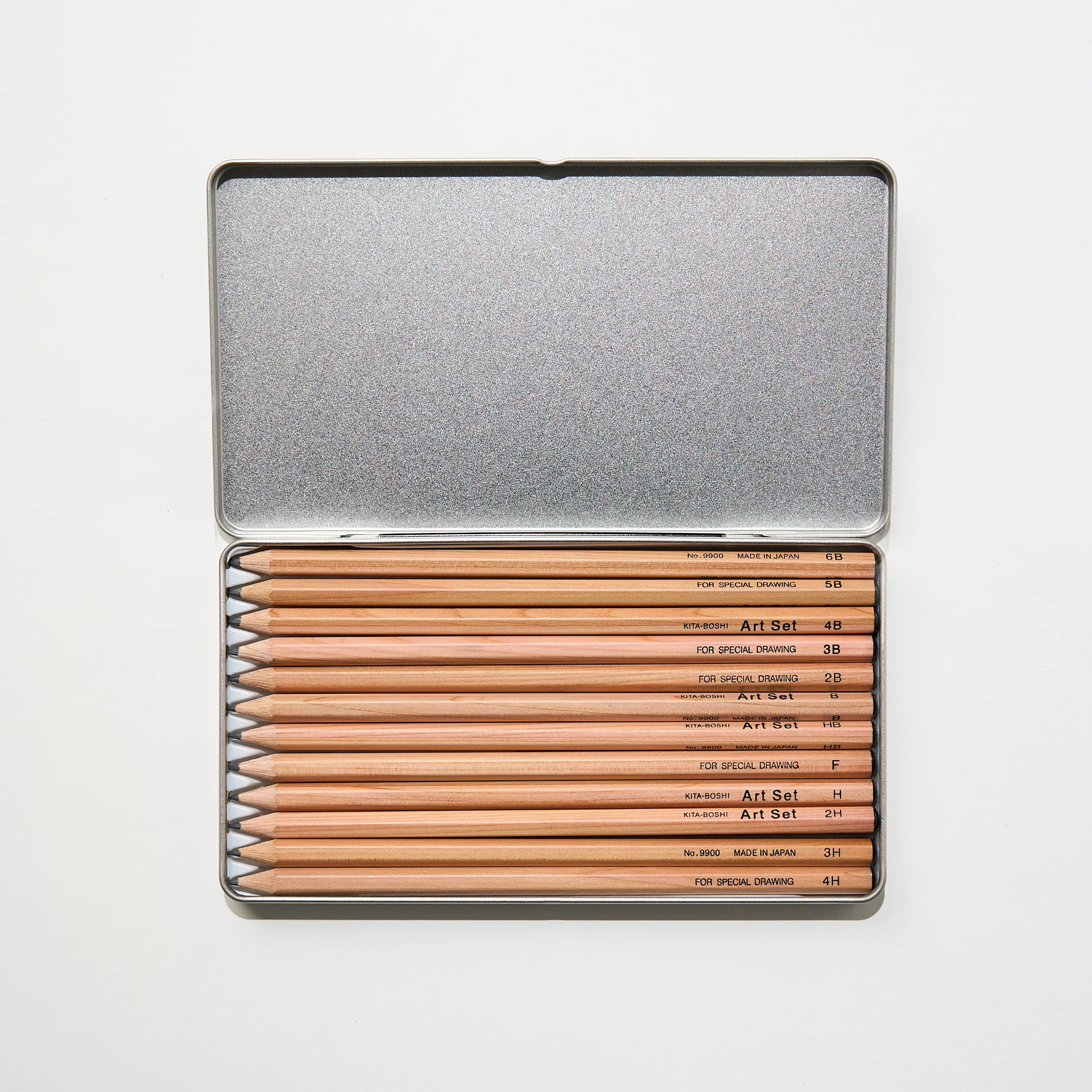 Pencil Art Set / Kita-Boshi Pencil - Image 2
