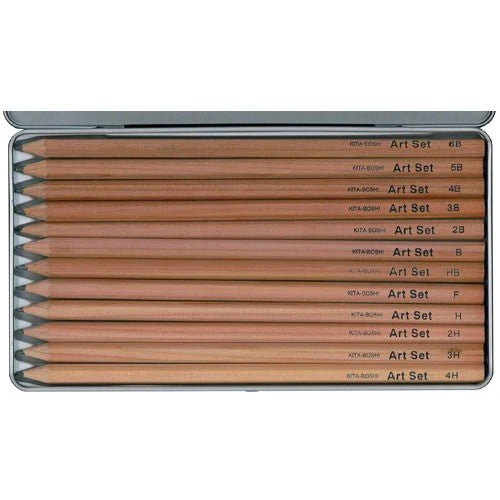 Pencil Art Set / Kita-Boshi Pencil - Image 5