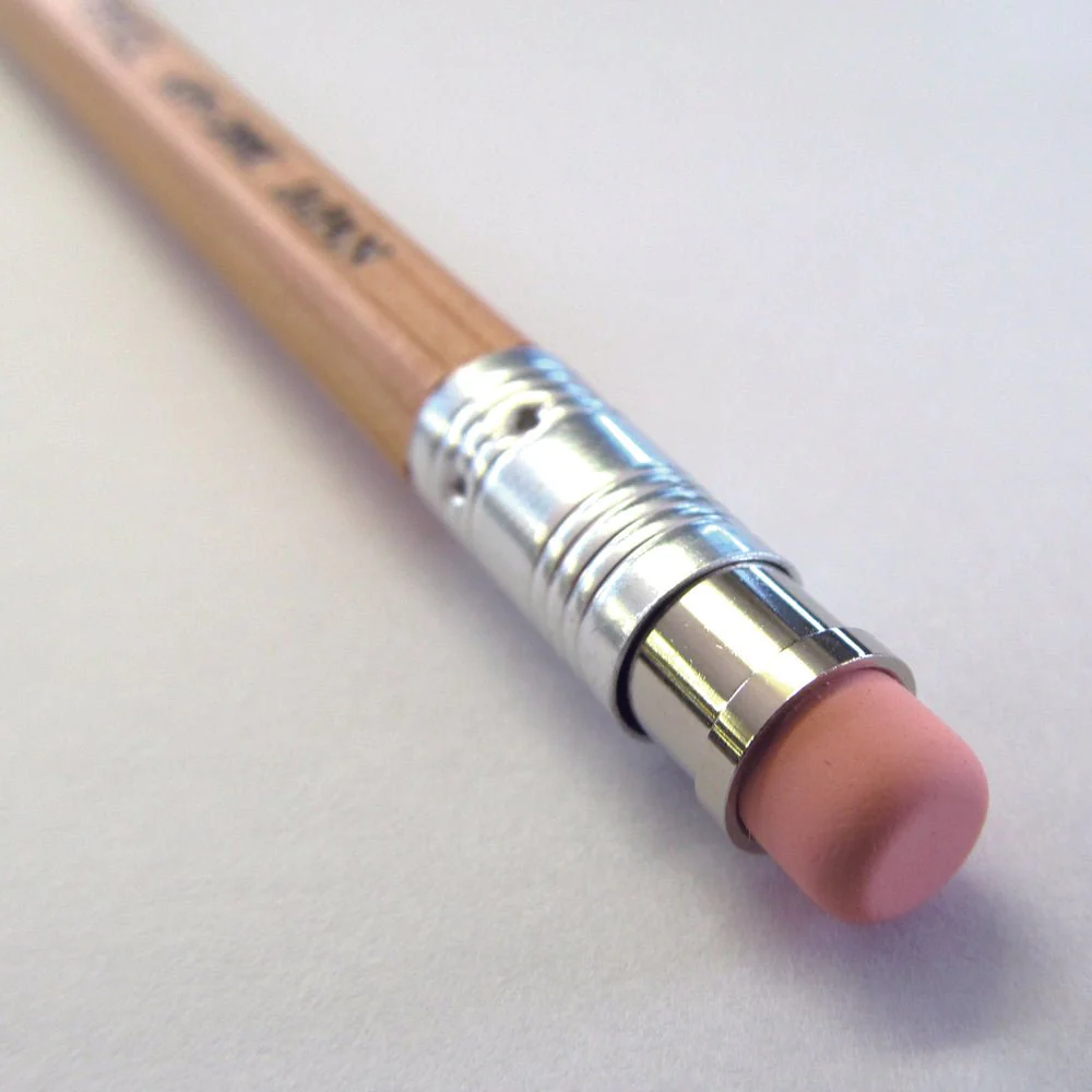 Wooden Pencil-Shaped Mechanical Pencil / OHTO - Image 5