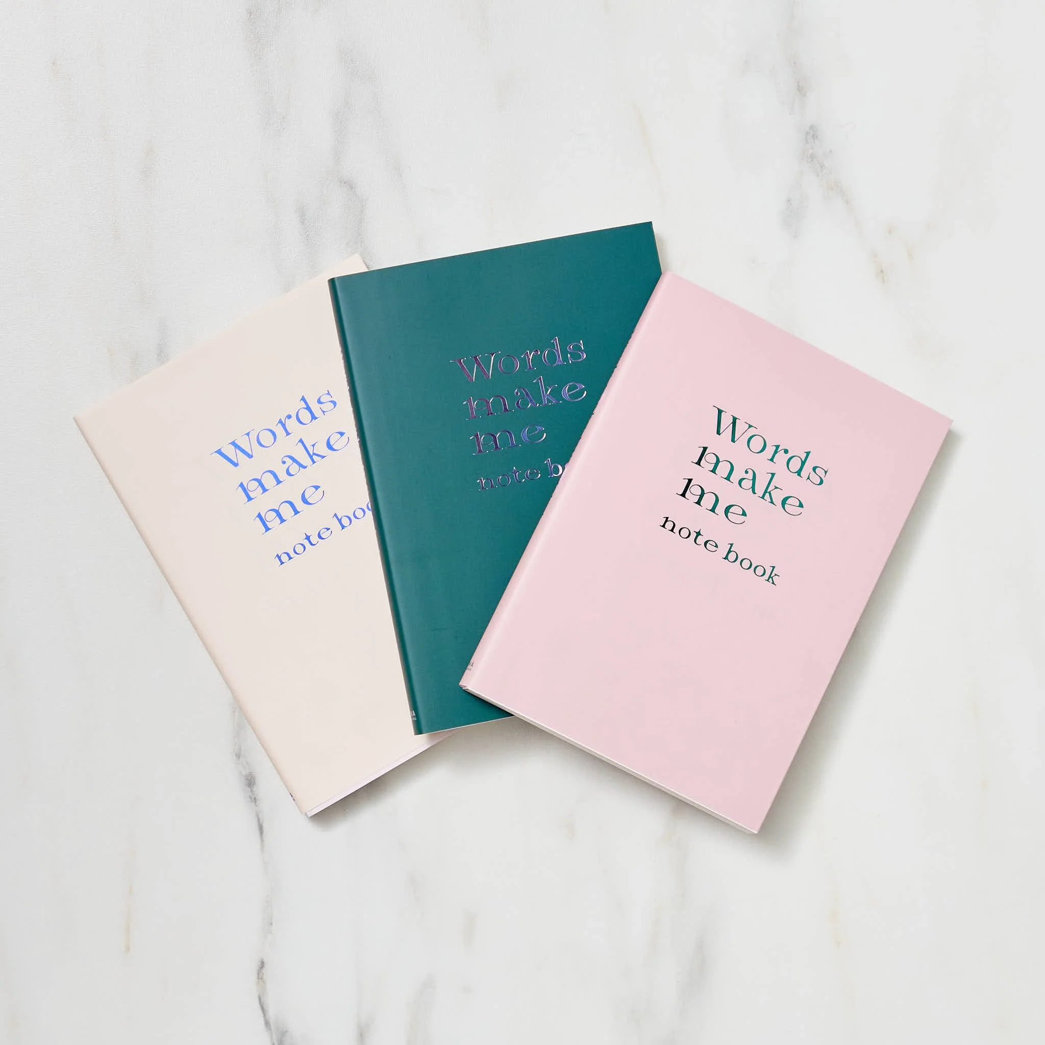 "Words Make Me" Notebook / IROHA PUBLISHING - Image 11