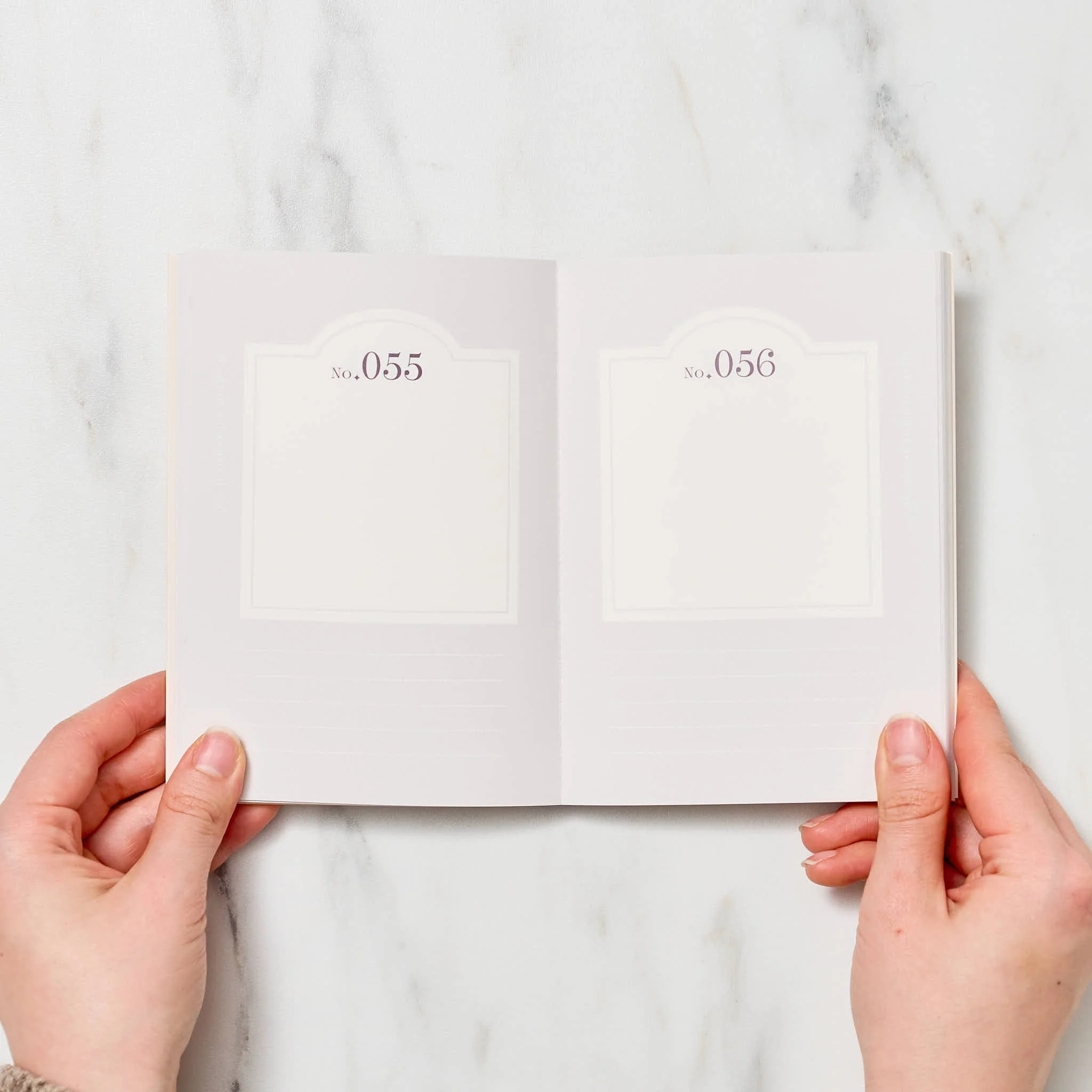 "Words Make Me" Notebook / IROHA PUBLISHING - Image 6