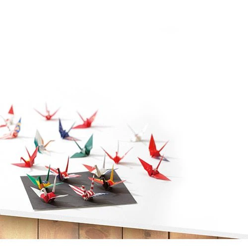 World Flags Crane Origami Paper / Toyo - Image 5