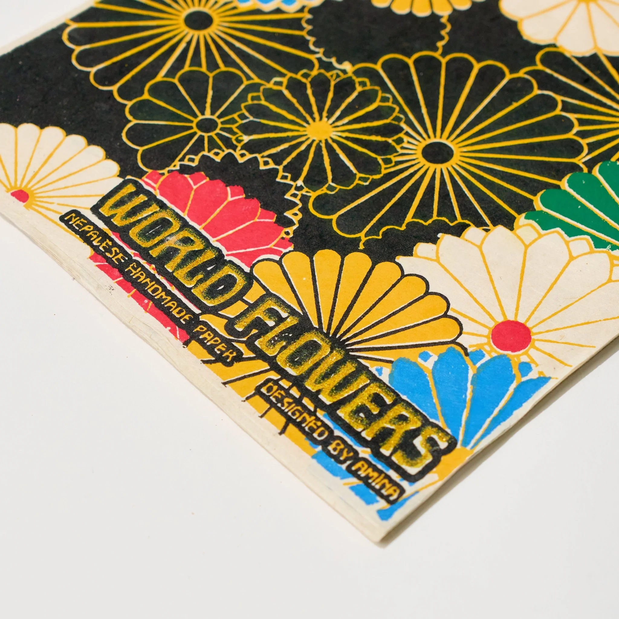 World Flowers Calendar 2026 Designed by Amina / Amina Collection Co., Ltd. - Image 9