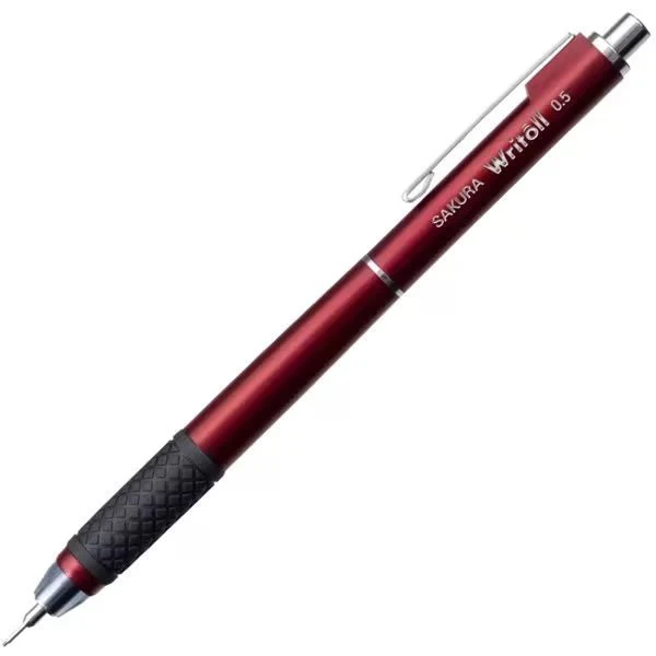 Writoll Double Knock Mechanical Pencil / SAKURA - Image 3