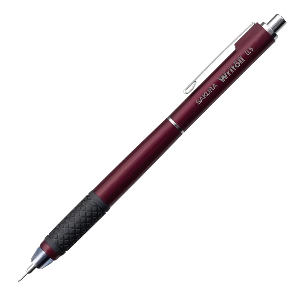 Writoll Double Knock Mechanical Pencil / SAKURA - Image 8